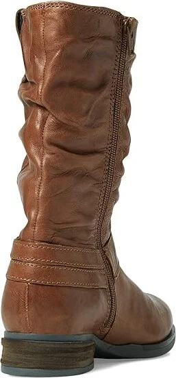 Josef Seibel Sanja 14 Women's Shoes Cognac Tucson : EU 37 (US Women's 6-6.5) M, Leather - Image 4