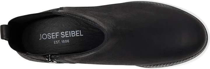Josef Seibel Sienna 08 Boots Women's Boots Black : EU 36 (US Women's 5-5.5) M, Leather - Image 2