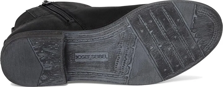 Josef Seibel Sienna 08 Boots Women's Boots Black : EU 36 (US Women's 5-5.5) M, Leather - Image 3