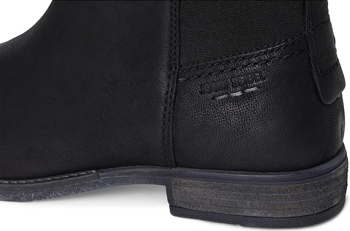 Josef Seibel Sienna 08 Boots Women's Boots Black : EU 36 (US Women's 5-5.5) M, Leather - Image 7