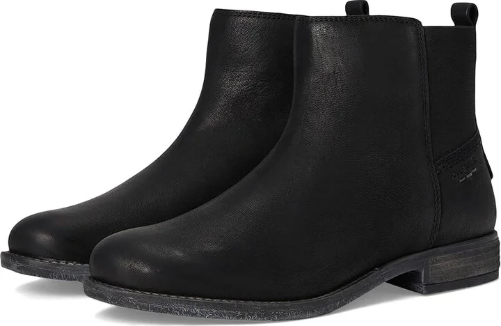 Josef Seibel Sienna 08 Boots Women's Boots Black : EU 36 (US Women's 5-5.5) M, Leather