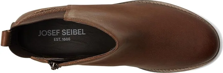Josef Seibel Sienna 08 Boots Women's Boots Moro : EU 39 (US Women's 8-8.5) M, Leather - Image 2