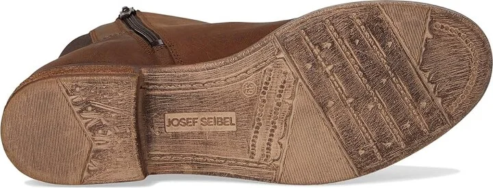Josef Seibel Sienna 08 Boots Women's Boots Moro : EU 39 (US Women's 8-8.5) M, Leather - Image 3