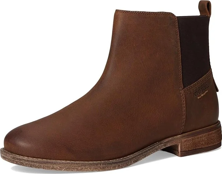 Josef Seibel Sienna 08 Boots Women's Boots Moro : EU 39 (US Women's 8-8.5) M, Leather - Image 5