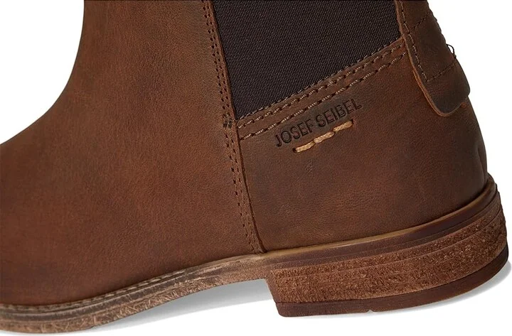 Josef Seibel Sienna 08 Boots Women's Boots Moro : EU 39 (US Women's 8-8.5) M, Leather - Image 7