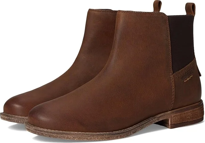 Josef Seibel Sienna 08 Boots Women's Boots Moro : EU 39 (US Women's 8-8.5) M, Leather