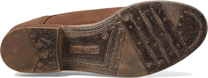 Josef Seibel Sienna 12 Women's Flat Shoes Moro : EU 37 (US Women's 6-6.5) M, Leather - Image 3