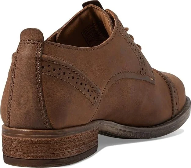 Josef Seibel Sienna 12 Women's Flat Shoes Moro : EU 37 (US Women's 6-6.5) M, Leather - Image 4