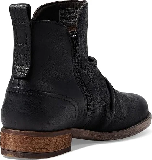 Josef Seibel Sienna 38 Women's Boots Black : EU 41 (US Women's 10-10.5) M, Leather - Image 4