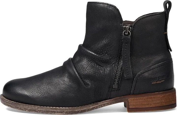 Josef Seibel Sienna 38 Women's Boots Black : EU 41 (US Women's 10-10.5) M, Leather - Image 5