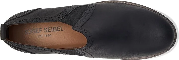 Josef Seibel Sienna 43 Women's Shoes Black : EU 36 (US Women's 5-5.5) M, Leather - Image 2