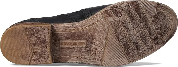 Josef Seibel Sienna 43 Women's Shoes Black : EU 36 (US Women's 5-5.5) M, Leather - Image 3