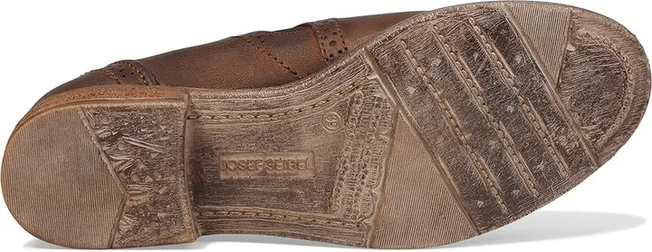 Josef Seibel Sienna 43 Women's Shoes Moro : EU 40 (US Women's 9-9.5) M, Leather - Image 3