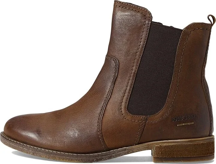 Josef Seibel Sienna 80 Women's Boots Moro : EU 38 (US Women's 7-7.5) M, Leather - Image 5
