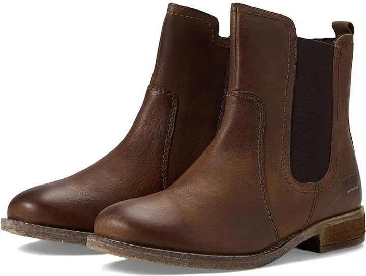 Josef Seibel Sienna 80 Women's Boots Moro : EU 38 (US Women's 7-7.5) M, Leather