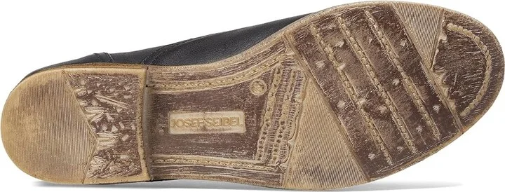 Josef Seibel Sienna 85 Women's Shoes Black : EU 36 (US Women's 5-5.5) M, Leather - Image 3