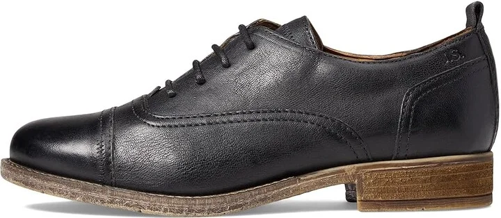Josef Seibel Sienna 85 Women's Shoes Black : EU 36 (US Women's 5-5.5) M, Leather - Image 6