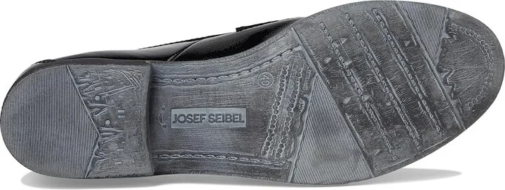 Josef Seibel Sienna 96 Women's Shoes Black Patent : EU 40 (US Women's 9-9.5) M, Leather - Image 3