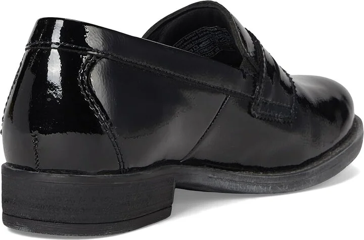 Josef Seibel Sienna 96 Women's Shoes Black Patent : EU 40 (US Women's 9-9.5) M, Leather - Image 4