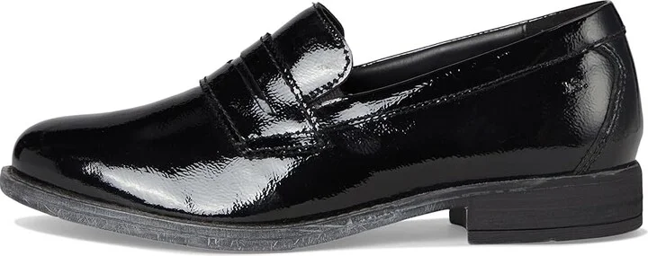 Josef Seibel Sienna 96 Women's Shoes Black Patent : EU 40 (US Women's 9-9.5) M, Leather - Image 6