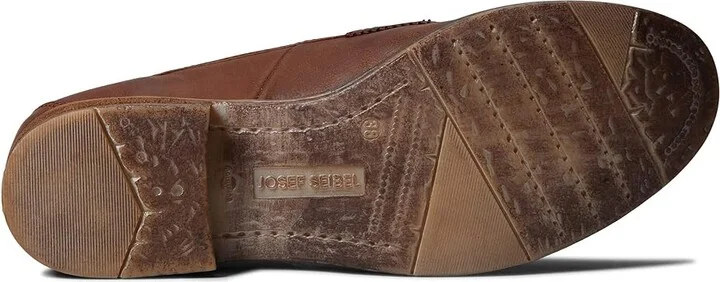 Josef Seibel Sienna 96 Women's Shoes Camel Washed : EU 36 (US Women's 5-5.5) M, Leather - Image 3
