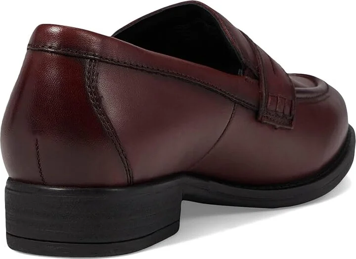 Josef Seibel Simona 07 Women's Flat Shoes Bordo : EU 41 (US Women's 10-10.5) M, Leather - Image 4