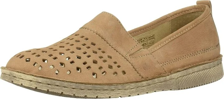 Josef Seibel Sofie 27 Women's Slip on Shoes Creme : EU 36 (US Women's 5-5.5) M, Leather - Image 2