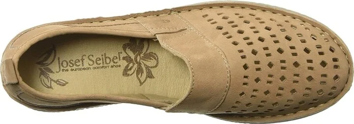 Josef Seibel Sofie 27 Women's Slip on Shoes Creme : EU 36 (US Women's 5-5.5) M, Leather - Image 3