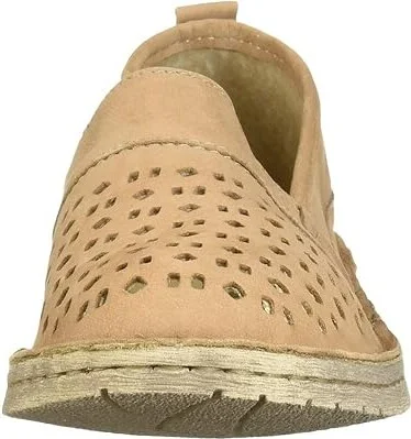 Josef Seibel Sofie 27 Women's Slip on Shoes Creme : EU 36 (US Women's 5-5.5) M, Leather - Image 6