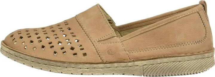 Josef Seibel Sofie 27 Women's Slip on Shoes Creme : EU 36 (US Women's 5-5.5) M, Leather - Image 7