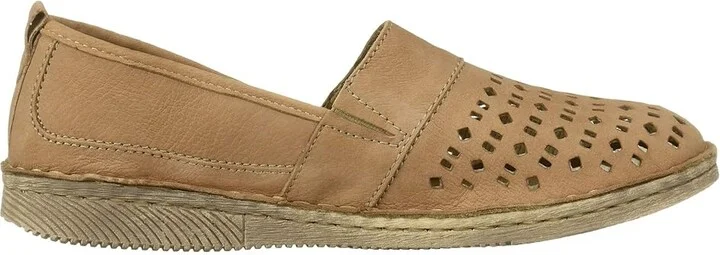 Josef Seibel Sofie 27 Women's Slip on Shoes Creme : EU 36 (US Women's 5-5.5) M, Leather - Image 8