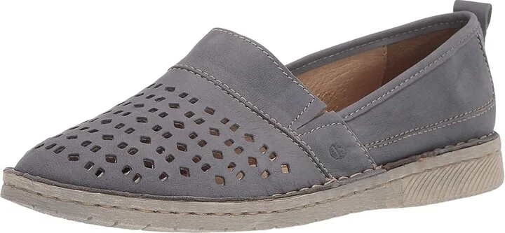 Josef Seibel Sofie 27 Women's Slip on Shoes Jeans : EU 36 (US Women's 5-5.5) M, Leather - Image 2