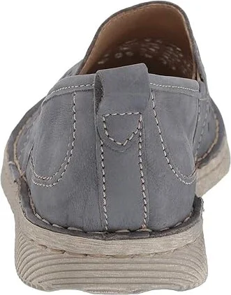 Josef Seibel Sofie 27 Women's Slip on Shoes Jeans : EU 36 (US Women's 5-5.5) M, Leather - Image 5