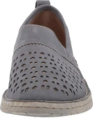 Josef Seibel Sofie 27 Women's Slip on Shoes Jeans : EU 36 (US Women's 5-5.5) M, Leather - Image 6