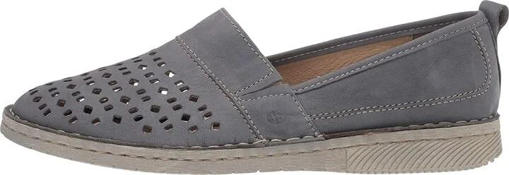 Josef Seibel Sofie 27 Women's Slip on Shoes Jeans : EU 36 (US Women's 5-5.5) M, Leather - Image 7