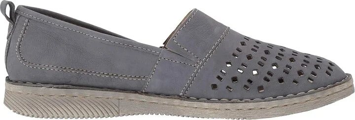 Josef Seibel Sofie 27 Women's Slip on Shoes Jeans : EU 36 (US Women's 5-5.5) M, Leather - Image 8