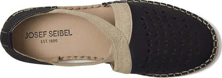 Josef Seibel Sofie 44 Women's Shoes Black : EU 42 (US Women's 11) M, Leather - Image 2