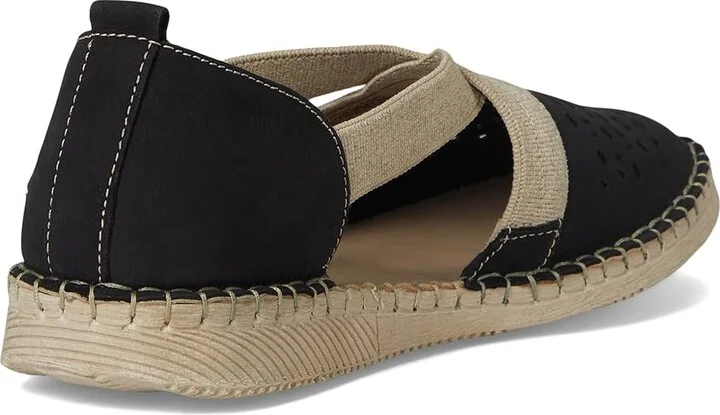 Josef Seibel Sofie 44 Women's Shoes Black : EU 42 (US Women's 11) M, Leather - Image 4