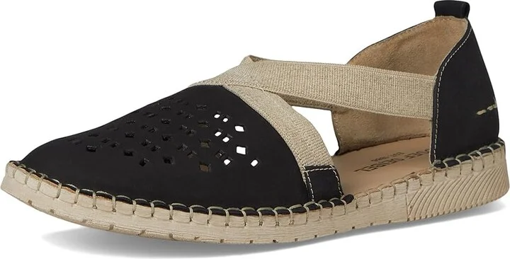 Josef Seibel Sofie 44 Women's Shoes Black : EU 42 (US Women's 11) M, Leather - Image 5