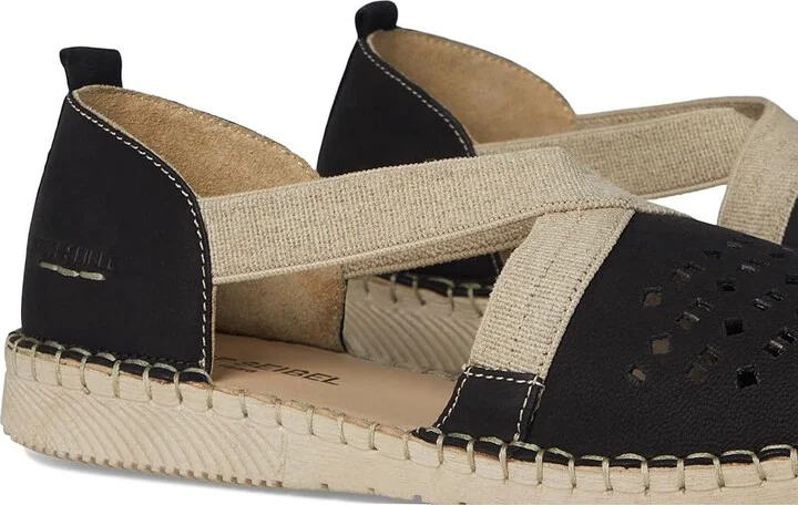 Josef Seibel Sofie 44 Women's Shoes Black : EU 42 (US Women's 11) M, Leather - Image 7