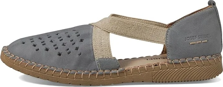 Josef Seibel Sofie 44 Women's Shoes Jeans Asti : EU 39 (US Women's 8-8.5) M, Leather - Image 5