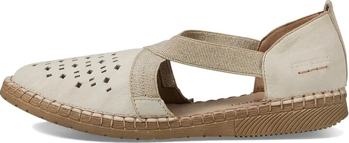 Josef Seibel Sofie 44 Women's Shoes Offwhite Asti : EU 36 (US Women's 5-5.5) M, Leather - Image 5