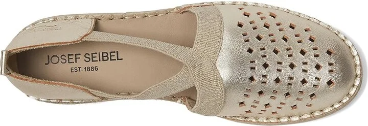 Josef Seibel Sofie 44 Women's Shoes Platin : EU 40 (US Women's 9-9.5) M, Leather - Image 2