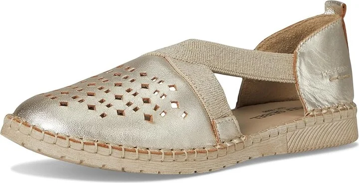 Josef Seibel Sofie 44 Women's Shoes Platin : EU 40 (US Women's 9-9.5) M, Leather - Image 5