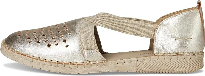 Josef Seibel Sofie 44 Women's Shoes Platin : EU 40 (US Women's 9-9.5) M, Leather - Image 6