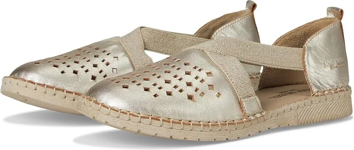 Josef Seibel Sofie 44 Women's Shoes Platin : EU 40 (US Women's 9-9.5) M, Leather