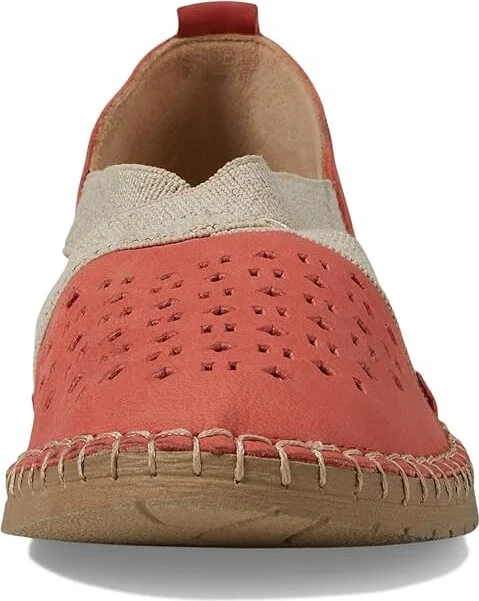Josef Seibel Sofie 44 Women's Shoes Red Asti : EU 39 (US Women's 8-8.5) M, Leather - Image 2