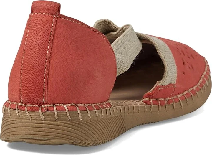Josef Seibel Sofie 44 Women's Shoes Red Asti : EU 39 (US Women's 8-8.5) M, Leather - Image 4