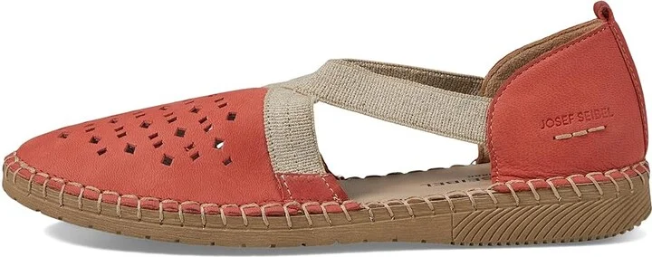 Josef Seibel Sofie 44 Women's Shoes Red Asti : EU 39 (US Women's 8-8.5) M, Leather - Image 5
