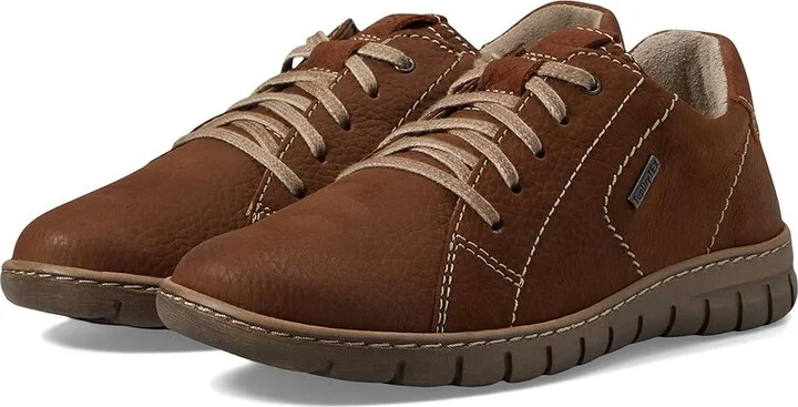 Josef Seibel Steffi 62 Women's Shoes Castagne : EU 36 (US Women's 5-5.5) M, Leather/Nappa